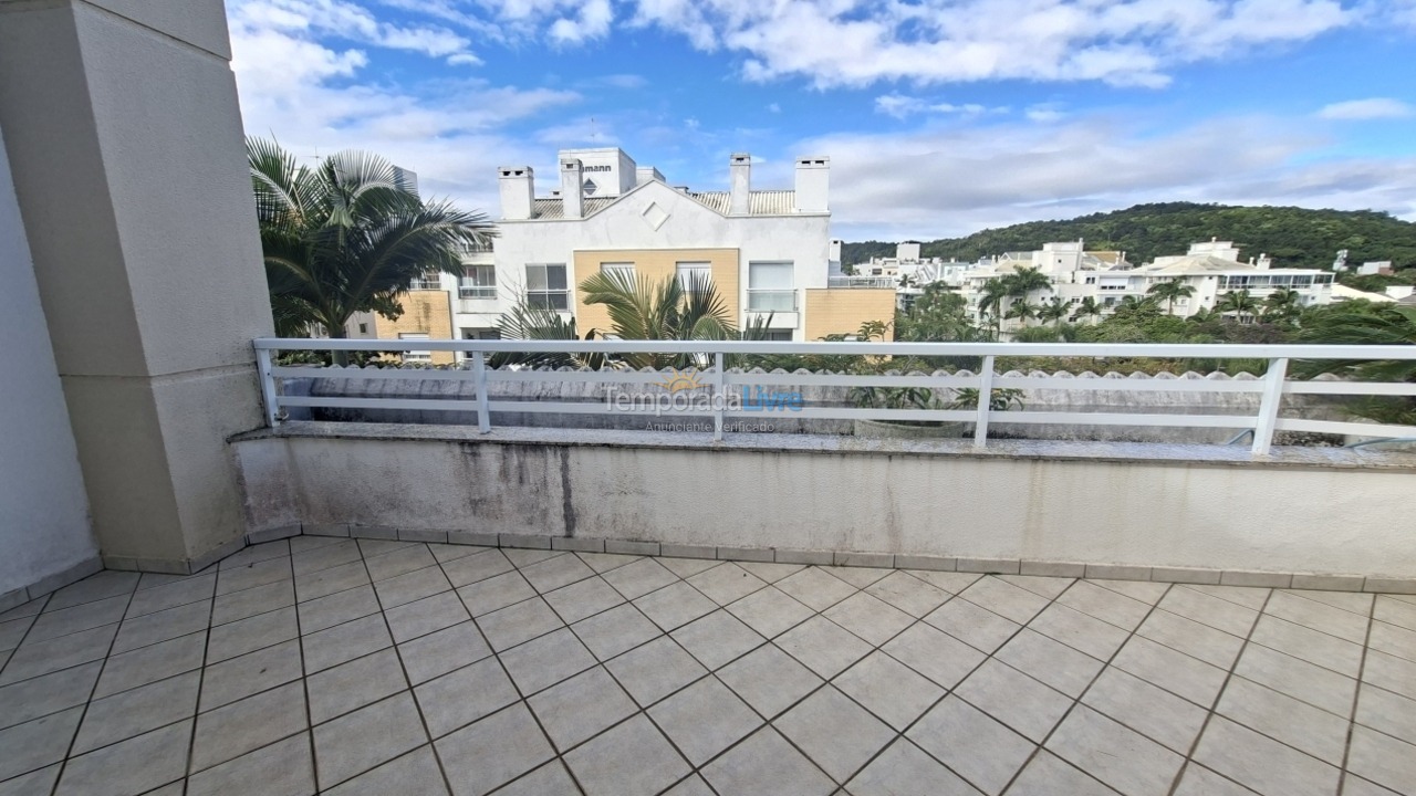 Apartment for vacation rental in Florianopolis (Jurerê Internacional)