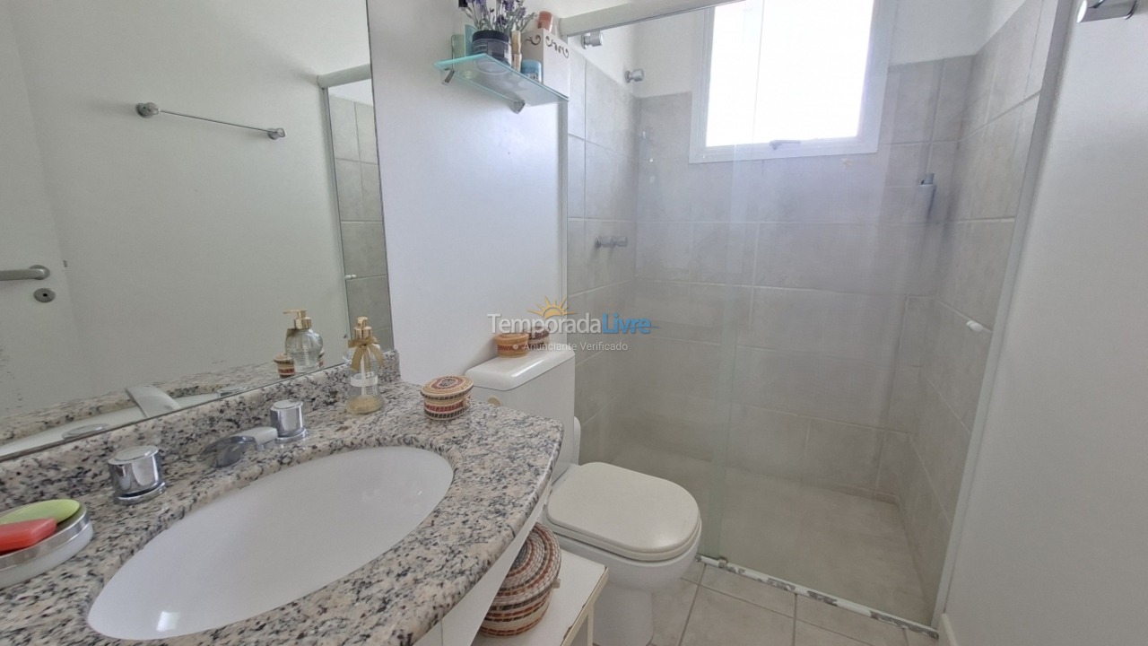 Apartment for vacation rental in Florianopolis (Jurerê Internacional)