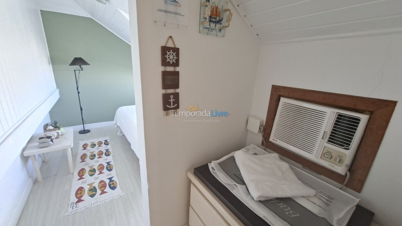 Apartment for vacation rental in Florianopolis (Jurerê Internacional)