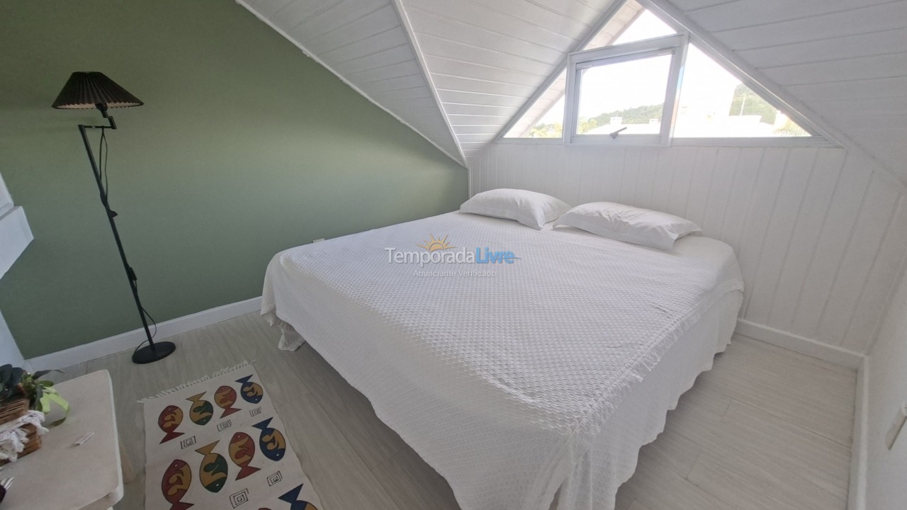 Apartment for vacation rental in Florianopolis (Jurerê Internacional)