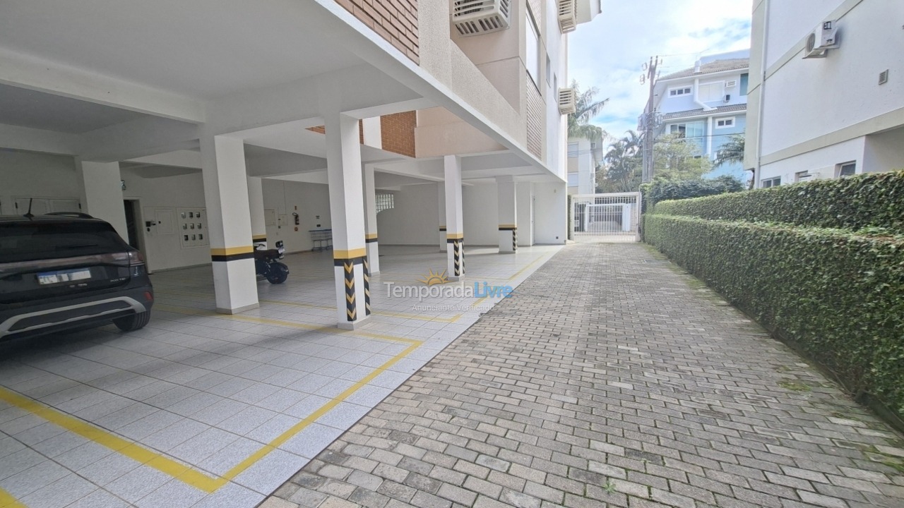 Apartment for vacation rental in Florianopolis (Jurerê Internacional)