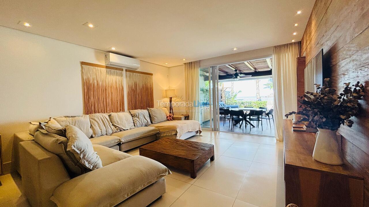 Casa para aluguel de temporada em São Sebastião (Juquehy)