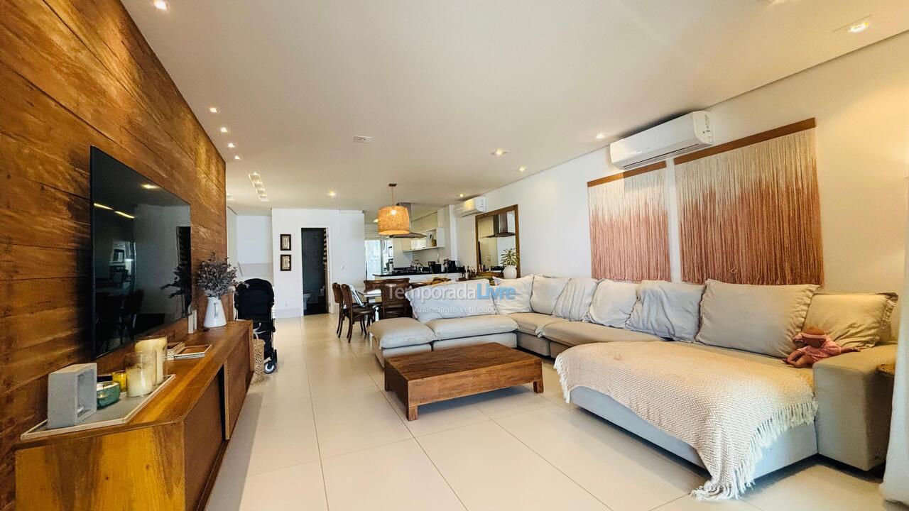 Casa para aluguel de temporada em São Sebastião (Juquehy)