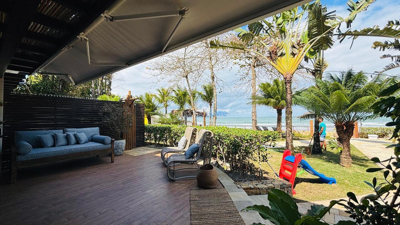 Casa para aluguel de temporada em São Sebastião (Juquehy)