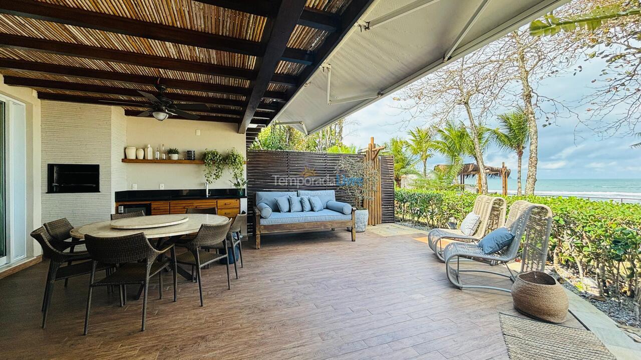 Casa para aluguel de temporada em São Sebastião (Juquehy)