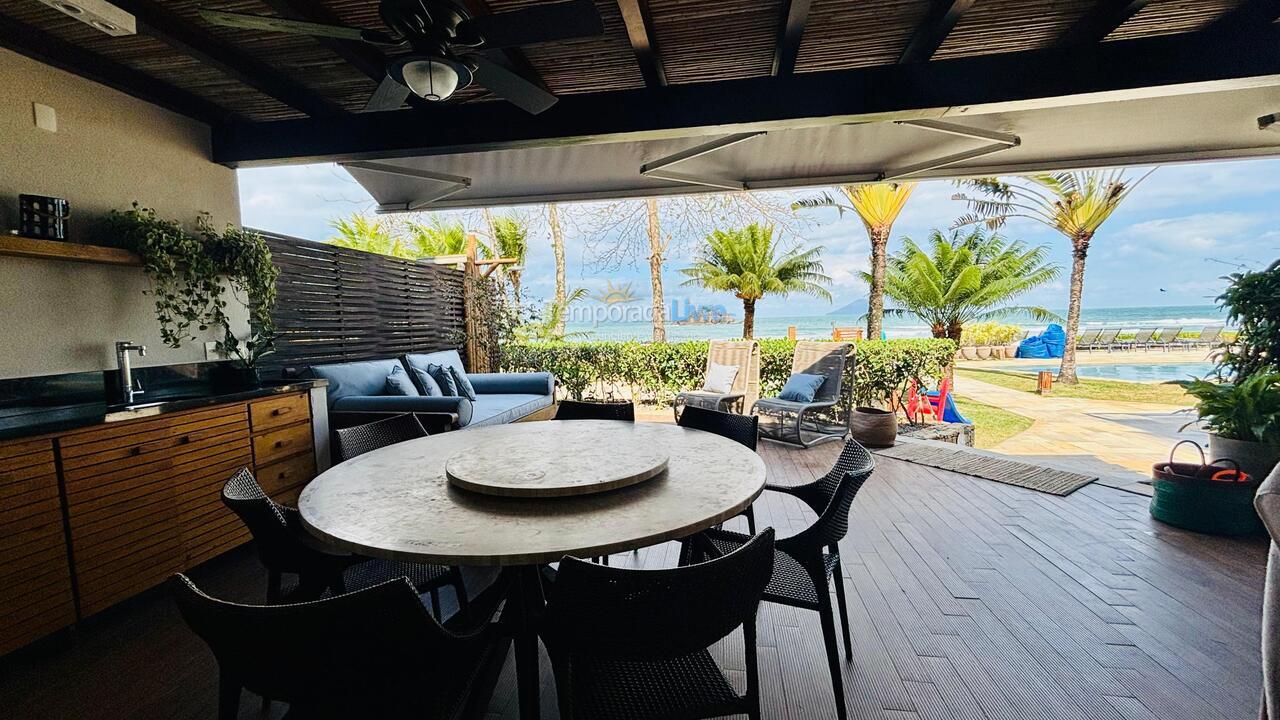 Casa para aluguel de temporada em São Sebastião (Juquehy)
