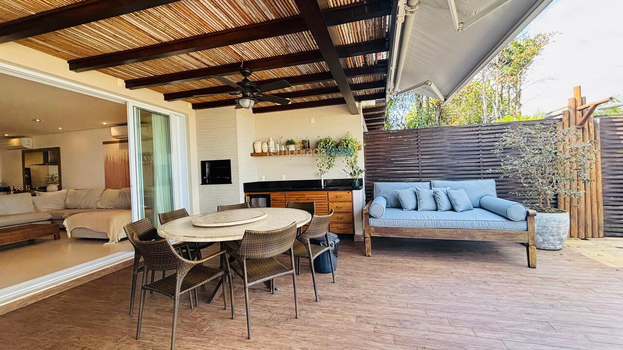 Casa para aluguel de temporada em São Sebastião (Juquehy)