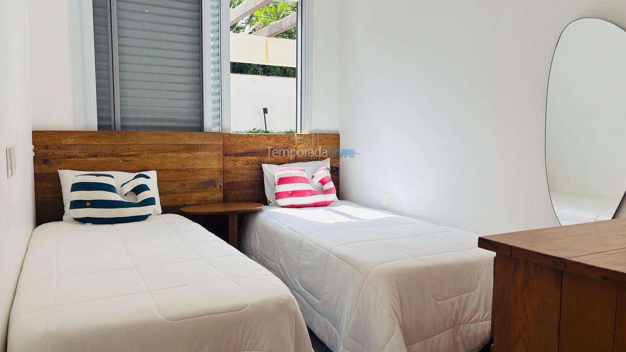 Casa para aluguel de temporada em São Sebastião (Juquehy)
