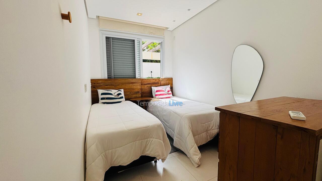 Casa para aluguel de temporada em São Sebastião (Juquehy)