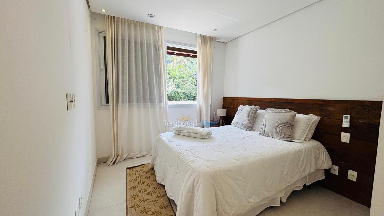 Casa para aluguel de temporada em São Sebastião (Juquehy)