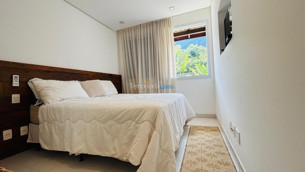Casa para aluguel de temporada em São Sebastião (Juquehy)