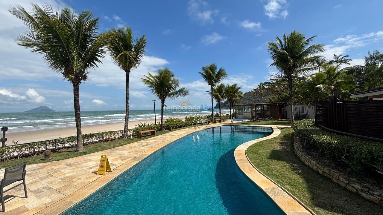 Casa para aluguel de temporada em São Sebastião (Juquehy)