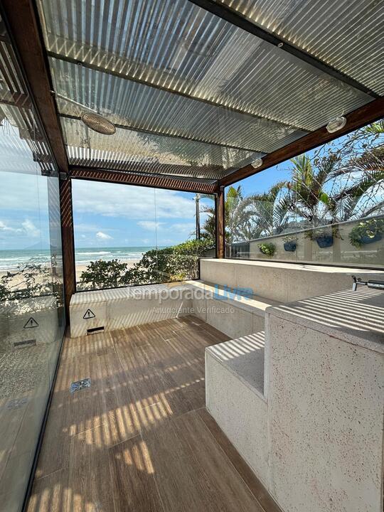 Casa para aluguel de temporada em São Sebastião (Juquehy)