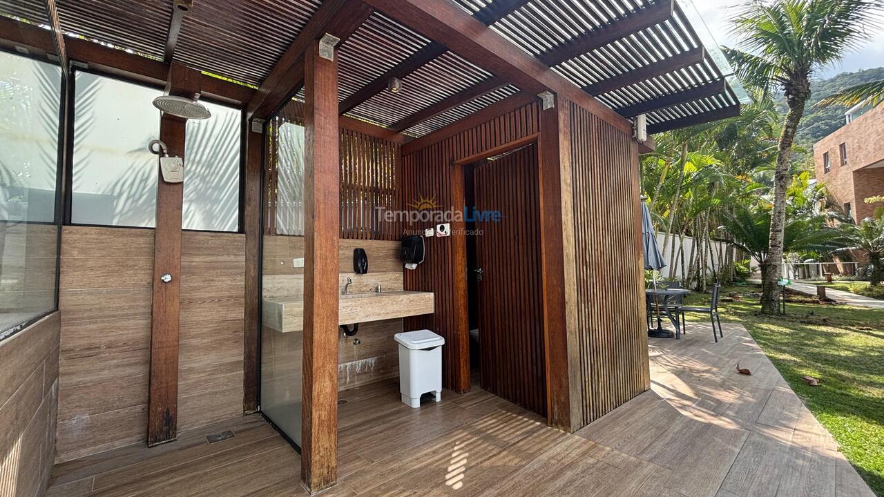 Casa para aluguel de temporada em São Sebastião (Juquehy)