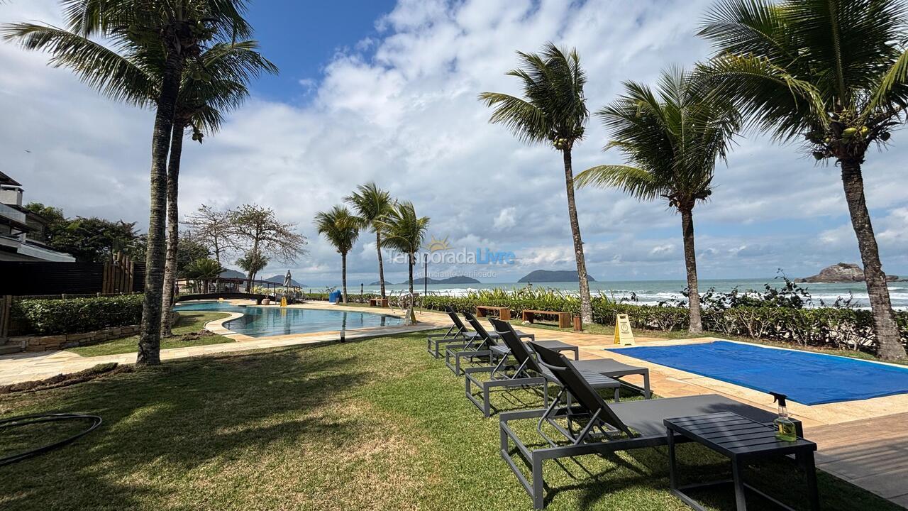 Casa para aluguel de temporada em São Sebastião (Juquehy)