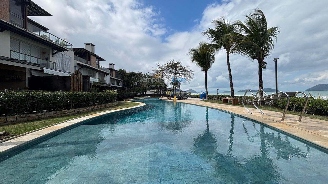 Casa para aluguel de temporada em São Sebastião (Juquehy)