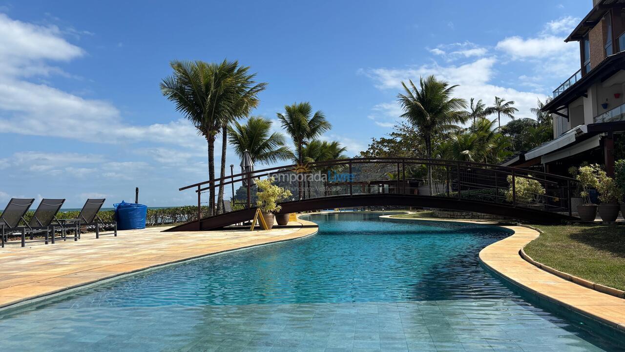 Casa para aluguel de temporada em São Sebastião (Juquehy)