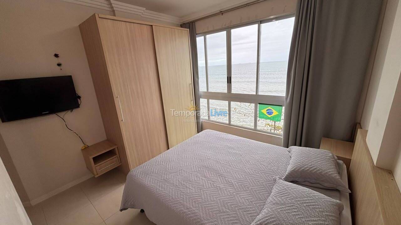 Apartamento para aluguel de temporada em Itapema (Meia Praia)