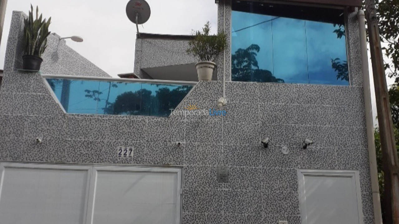 Casa para aluguel de temporada em Ubatuba (Taquaral)