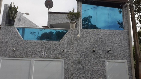 Casa para alugar em Ubatuba - Angelin