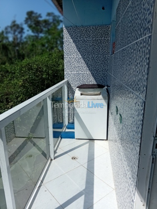 Casa para aluguel de temporada em Ubatuba (Taquaral)