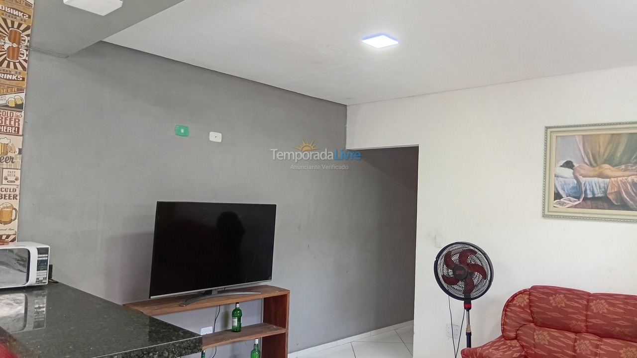 Casa para aluguel de temporada em Ubatuba (Taquaral)