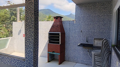 Área de lazer