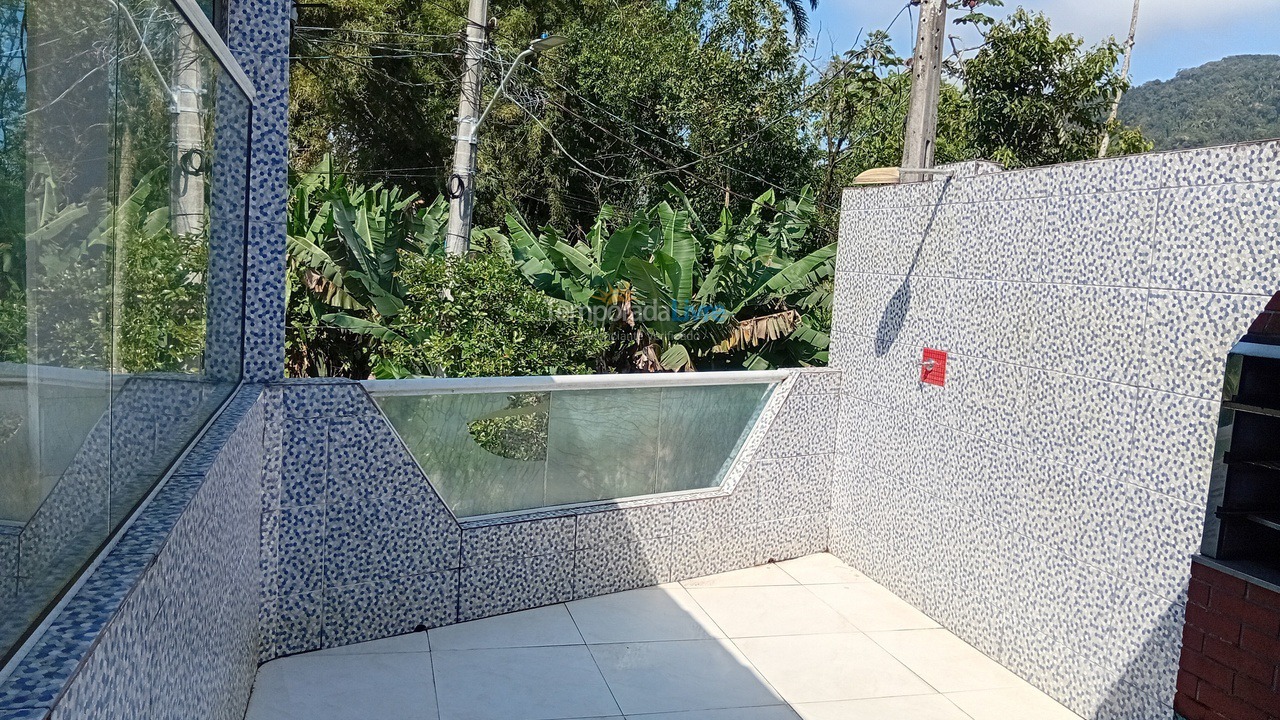 Casa para aluguel de temporada em Ubatuba (Taquaral)