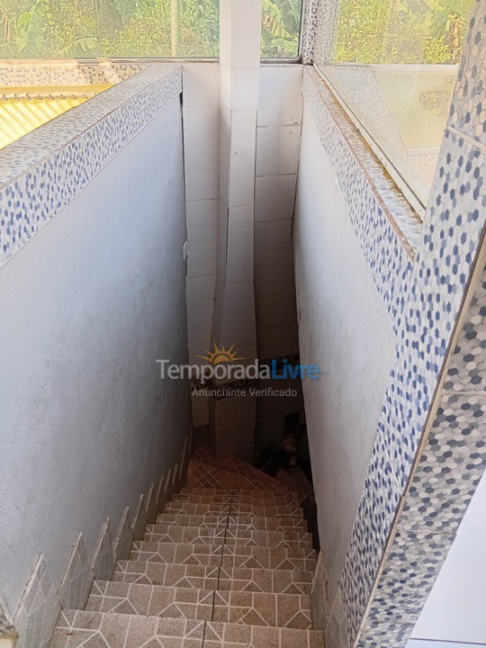 Casa para aluguel de temporada em Ubatuba (Taquaral)