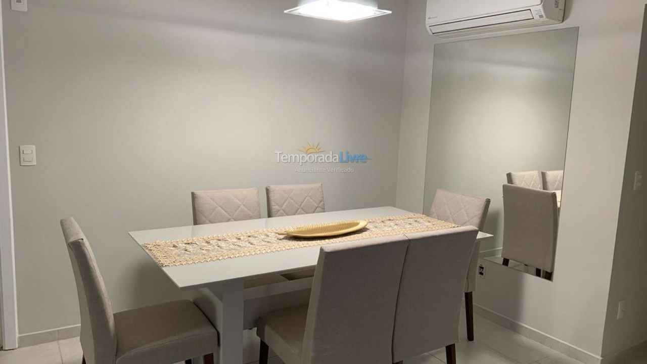 Apartamento para alquiler de vacaciones em Bertioga (Riviera de São Lourenço)