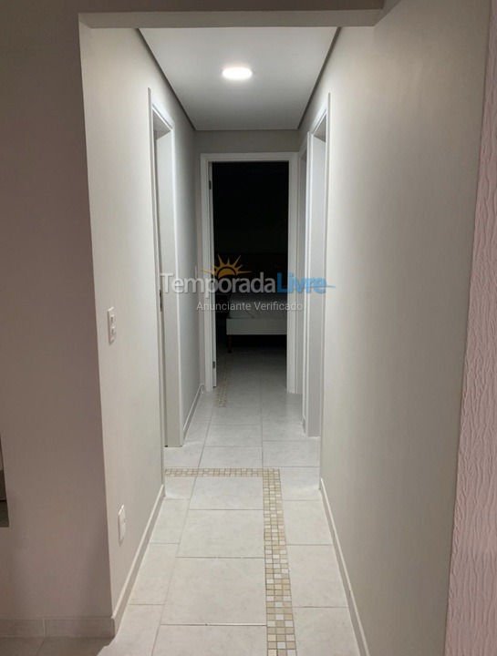 Apartamento para alquiler de vacaciones em Bertioga (Riviera de São Lourenço)
