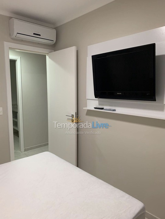 Apartamento para alquiler de vacaciones em Bertioga (Riviera de São Lourenço)