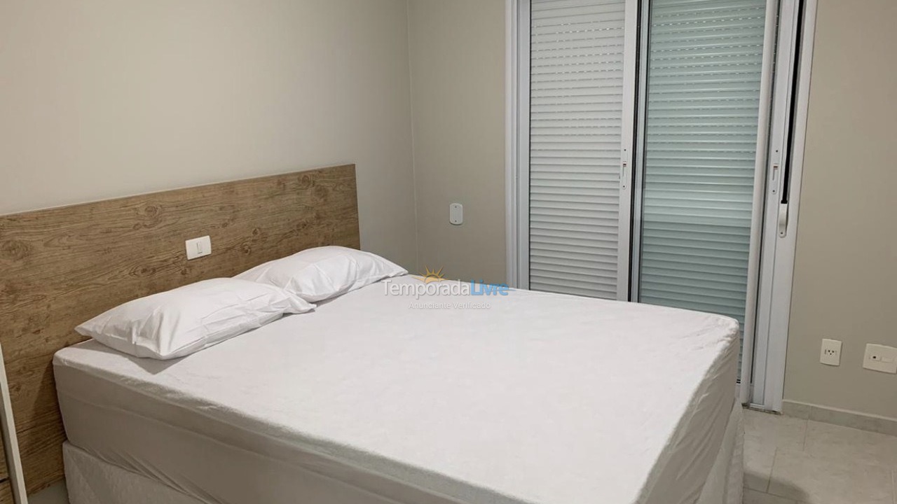 Apartamento para alquiler de vacaciones em Bertioga (Riviera de São Lourenço)