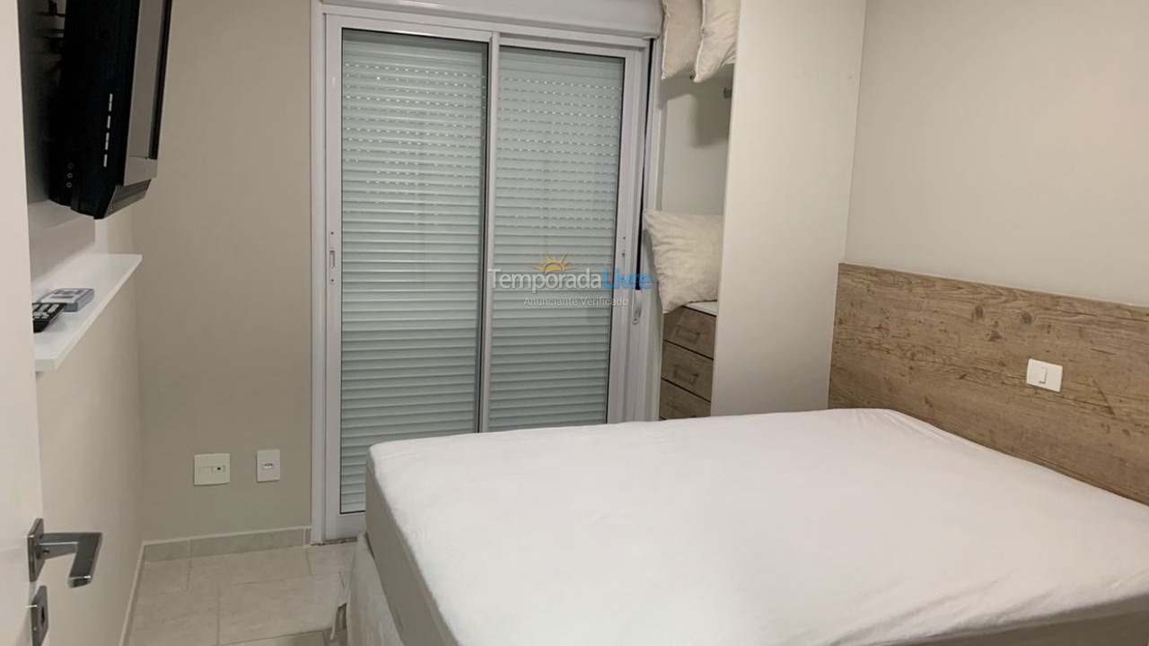 Apartamento para alquiler de vacaciones em Bertioga (Riviera de São Lourenço)