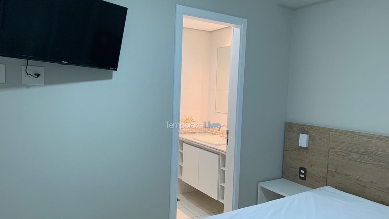 Apartamento para alquiler de vacaciones em Bertioga (Riviera de São Lourenço)