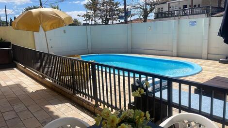 Piscina - compartilhada