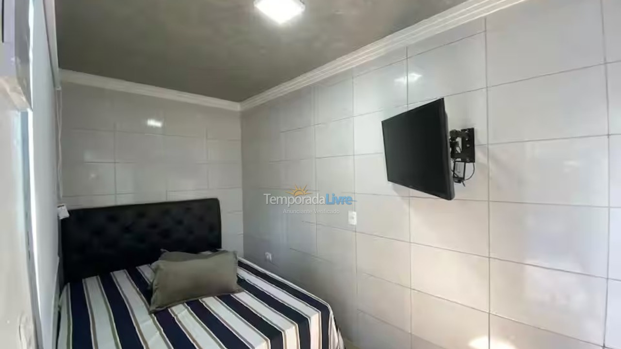 Casa para alquiler de vacaciones em Bertioga (Boraceia)