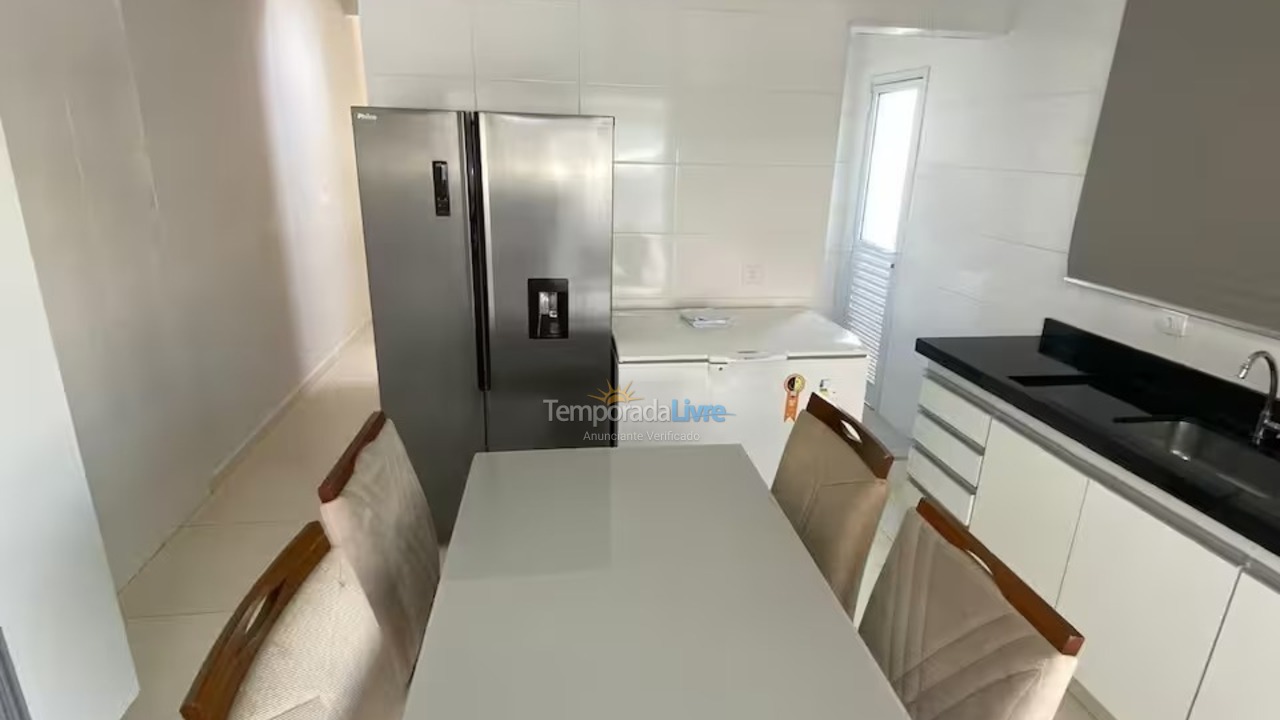 Casa para alquiler de vacaciones em Bertioga (Boraceia)