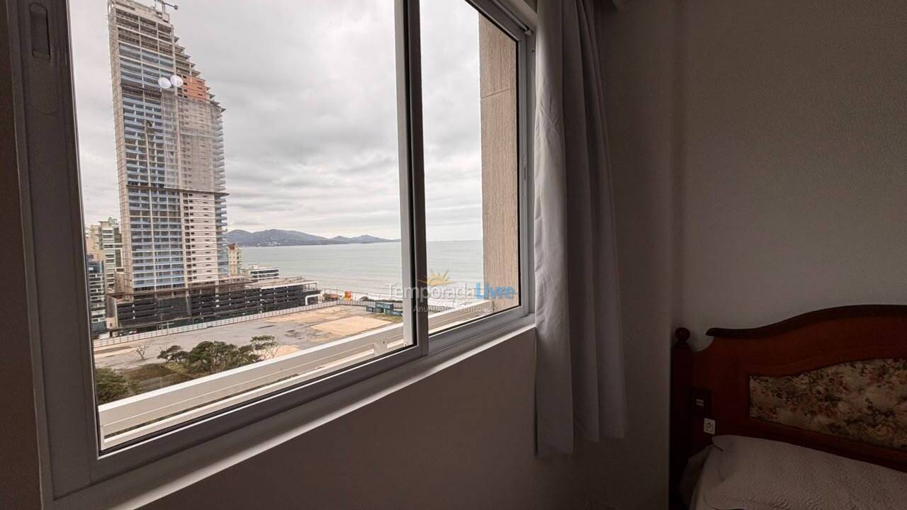 Apartamento para aluguel de temporada em Itapema (Meia Praia)
