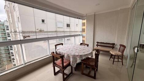 Apartamento para alugar em Itapema - Meia Praia