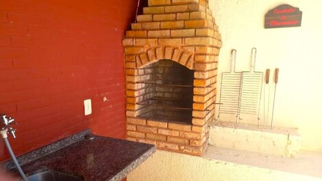 O cantinho do churrasco