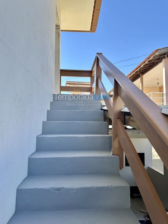 House for vacation rental in Garopaba (Praia da Ferrugem)