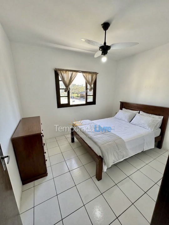 House for vacation rental in Garopaba (Praia da Ferrugem)