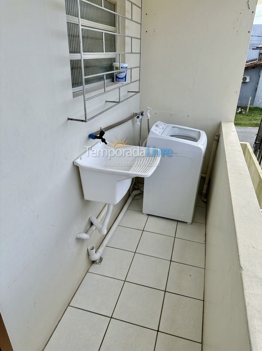 House for vacation rental in Garopaba (Praia da Ferrugem)