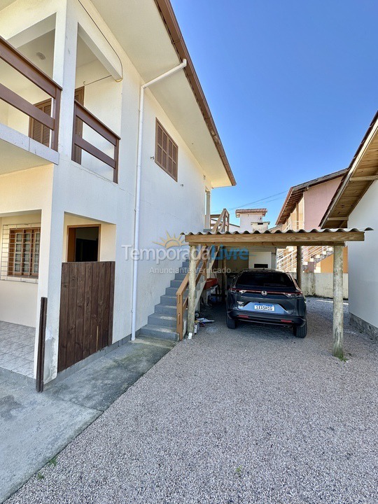 House for vacation rental in Garopaba (Praia da Ferrugem)