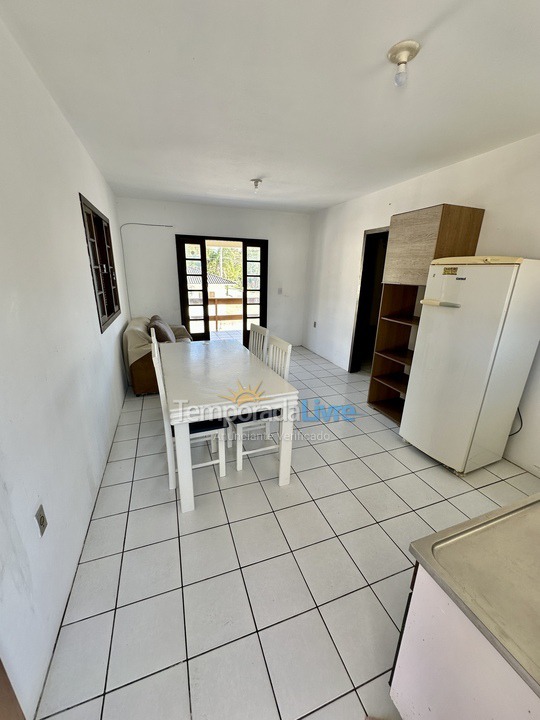 House for vacation rental in Garopaba (Praia da Ferrugem)