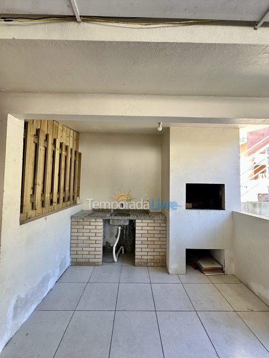 House for vacation rental in Garopaba (Praia da Ferrugem)