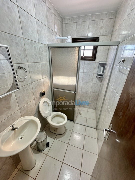 House for vacation rental in Garopaba (Praia da Ferrugem)