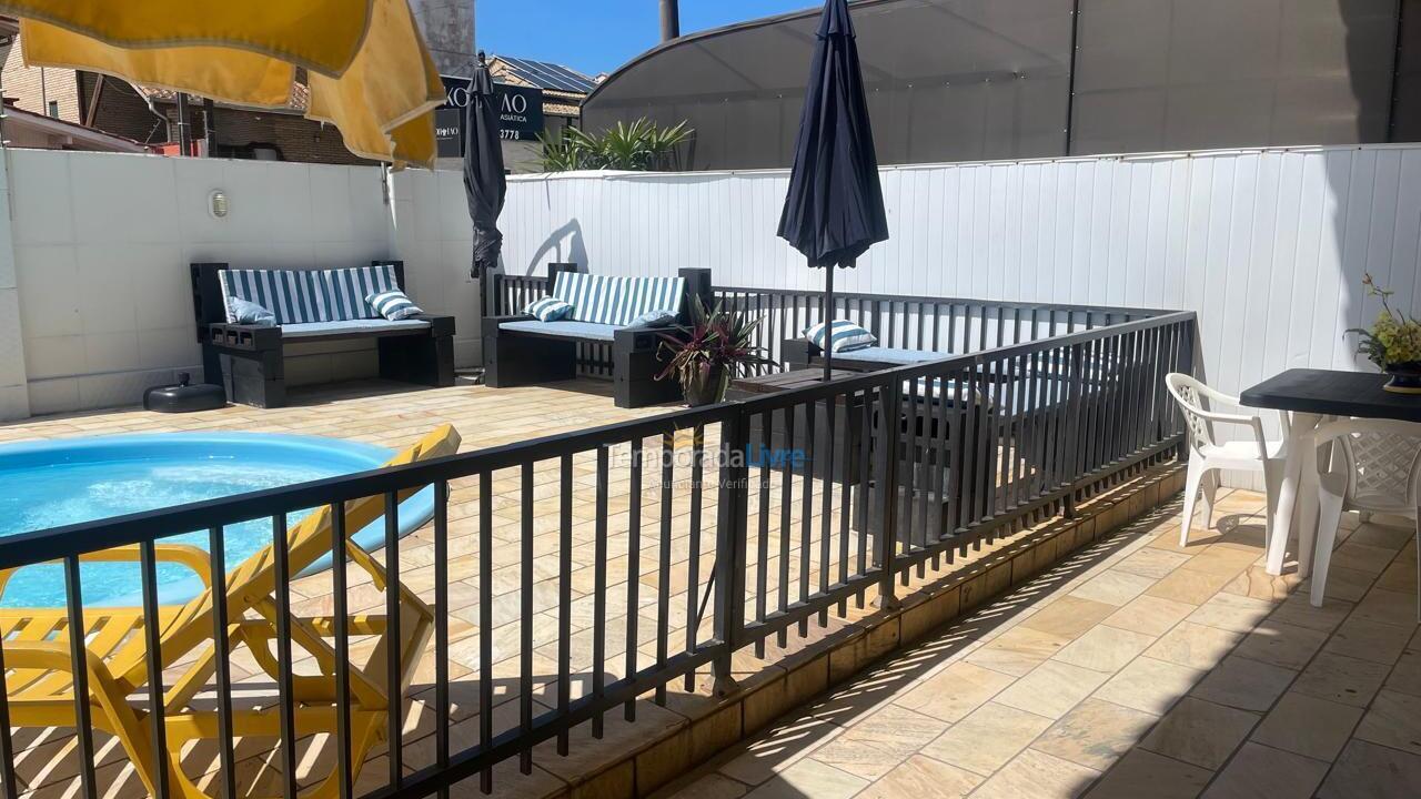Casa para aluguel de temporada em Balneário Piçarras (Piçarras)