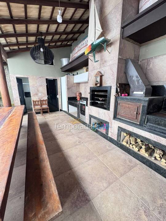 Casa para alquiler de vacaciones em Bombinhas (Canto Grande)